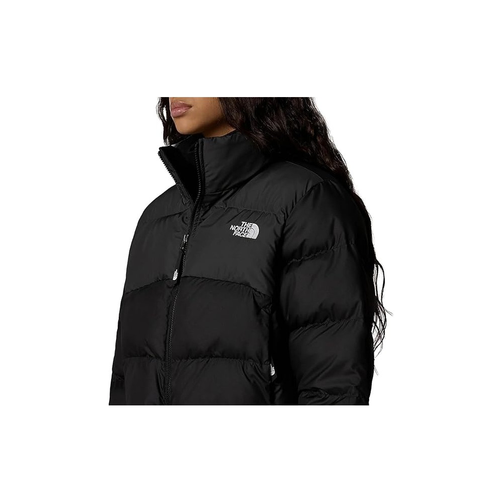 GIUBBOTTO DONNA THE NORTH FACE NERO W CROPPED...