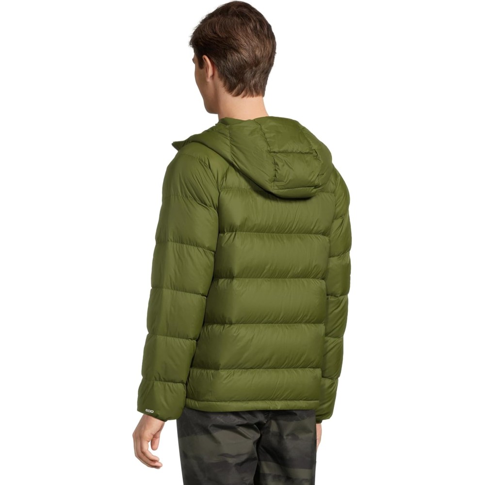 GIUBBOTTO THE NORTH FACE UOMO VERDE NYDRNLTE