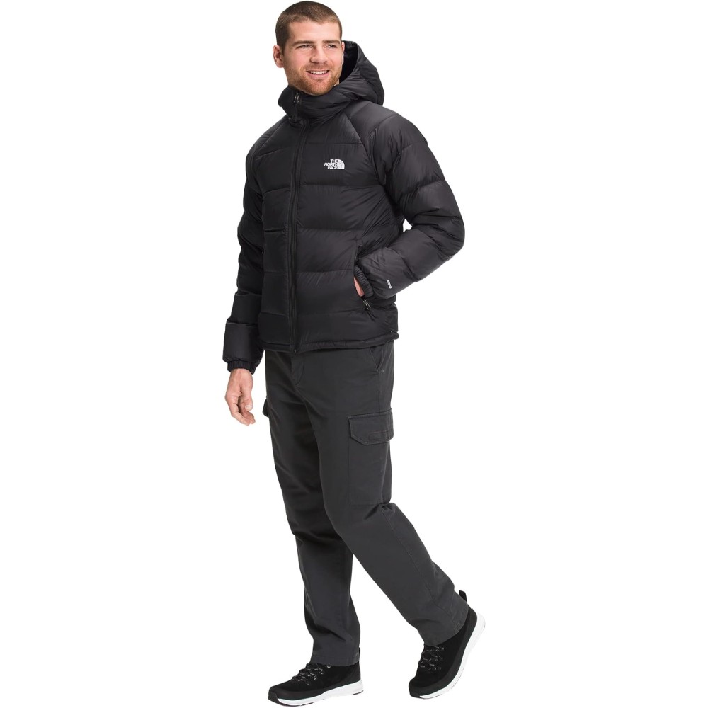 GIUBBOTTO THE NORTH FACE NERO UOMO HYDRNLTE