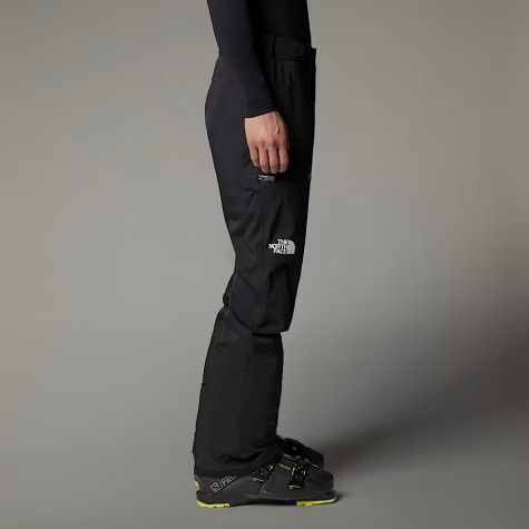 PANTALONE SCI THE NORTH FACE UOMO NERO
