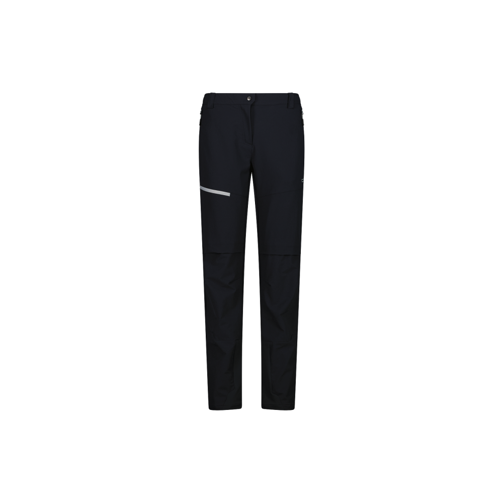 PANTALONE DONNA CMP TREKKING 35T2586 ANTRACITE