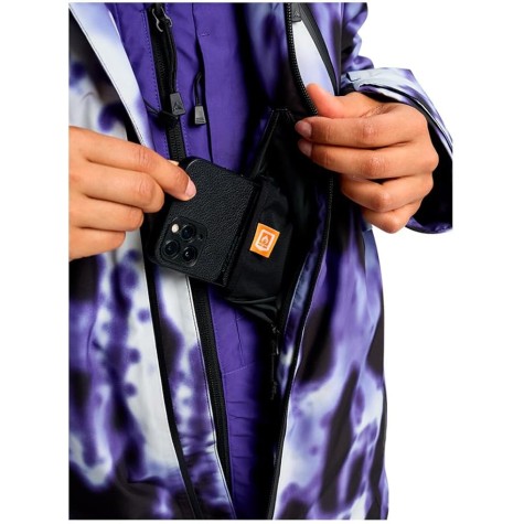 GIACCA SNOW BURTON DONNA RSRV INS JK