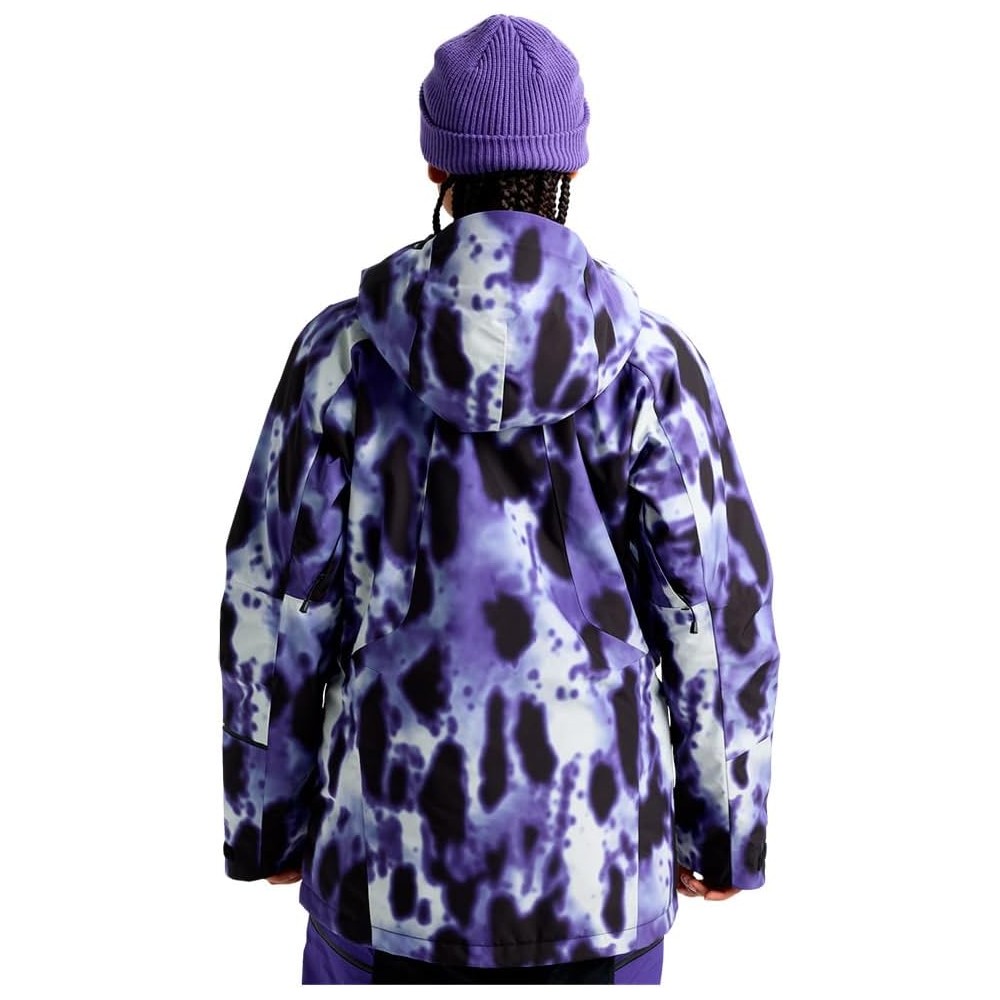 GIACCA SNOW BURTON DONNA RSRV INS JK