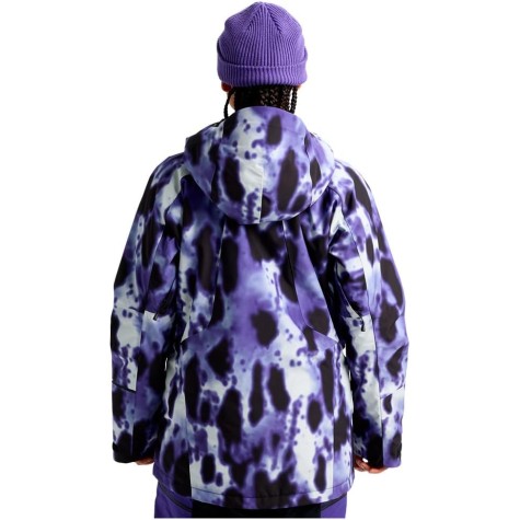 GIACCA SNOW BURTON DONNA RSRV INS JK