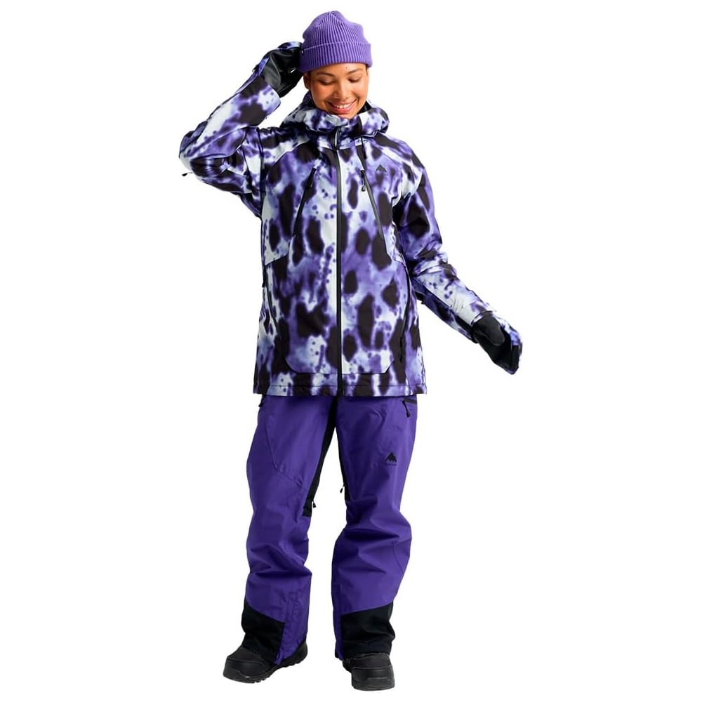 GIACCA SNOW BURTON DONNA RSRV INS JK