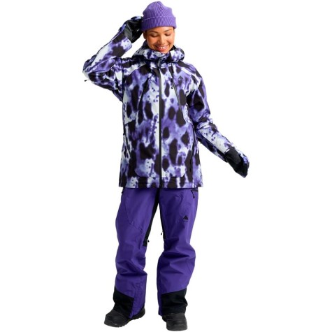 GIACCA SNOW BURTON DONNA RSRV INS JK