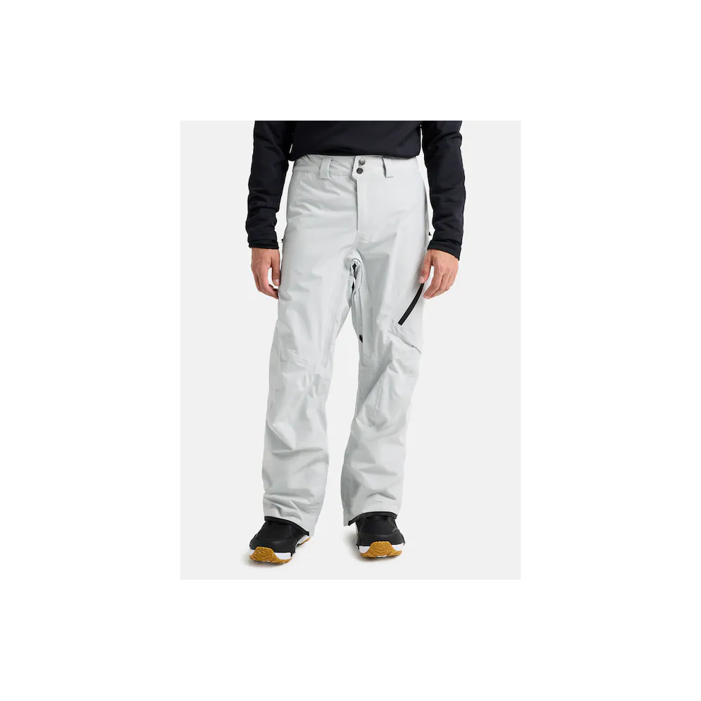 PANTALONE SNOW BURTON UOMO GHIACCIO GORE TEX