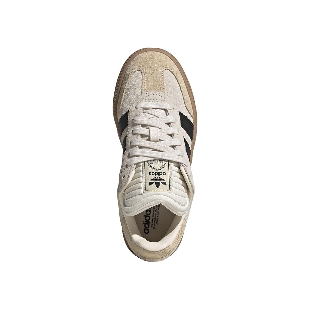 adidas Schuhe Samba XLG J Code JR1634 Beige