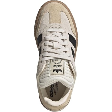 adidas Schuhe Samba XLG J Code JR1634 Beige