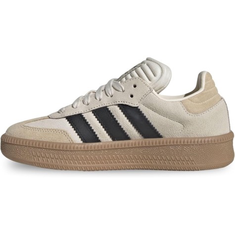 adidas Schuhe Samba XLG J Code JR1634 Beige