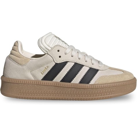 adidas Schuhe Samba XLG J Code JR1634 Beige