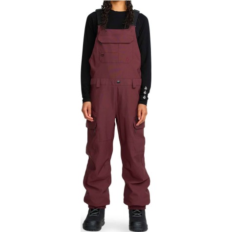 SALOPETTE DONNA VOLKOM CRESTON 3D OXB