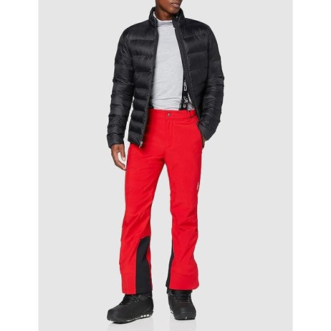 CMP Salopette Sci Elasticizzata Da Uomo Pantaloni FERRARI