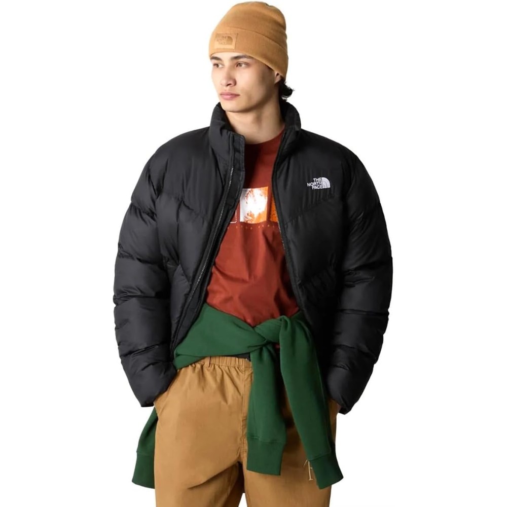The North Face Saikuru Giacca Uomo NERO