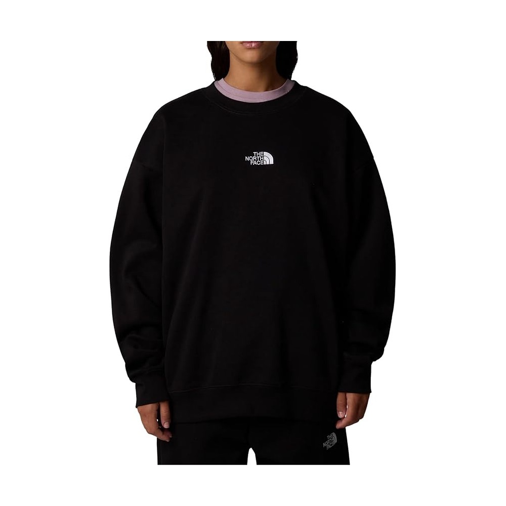 The North Face Felpa da Donna Essential...