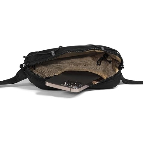 The North Face Unisex Terra Lumbar 1L Waist Pack BLACK