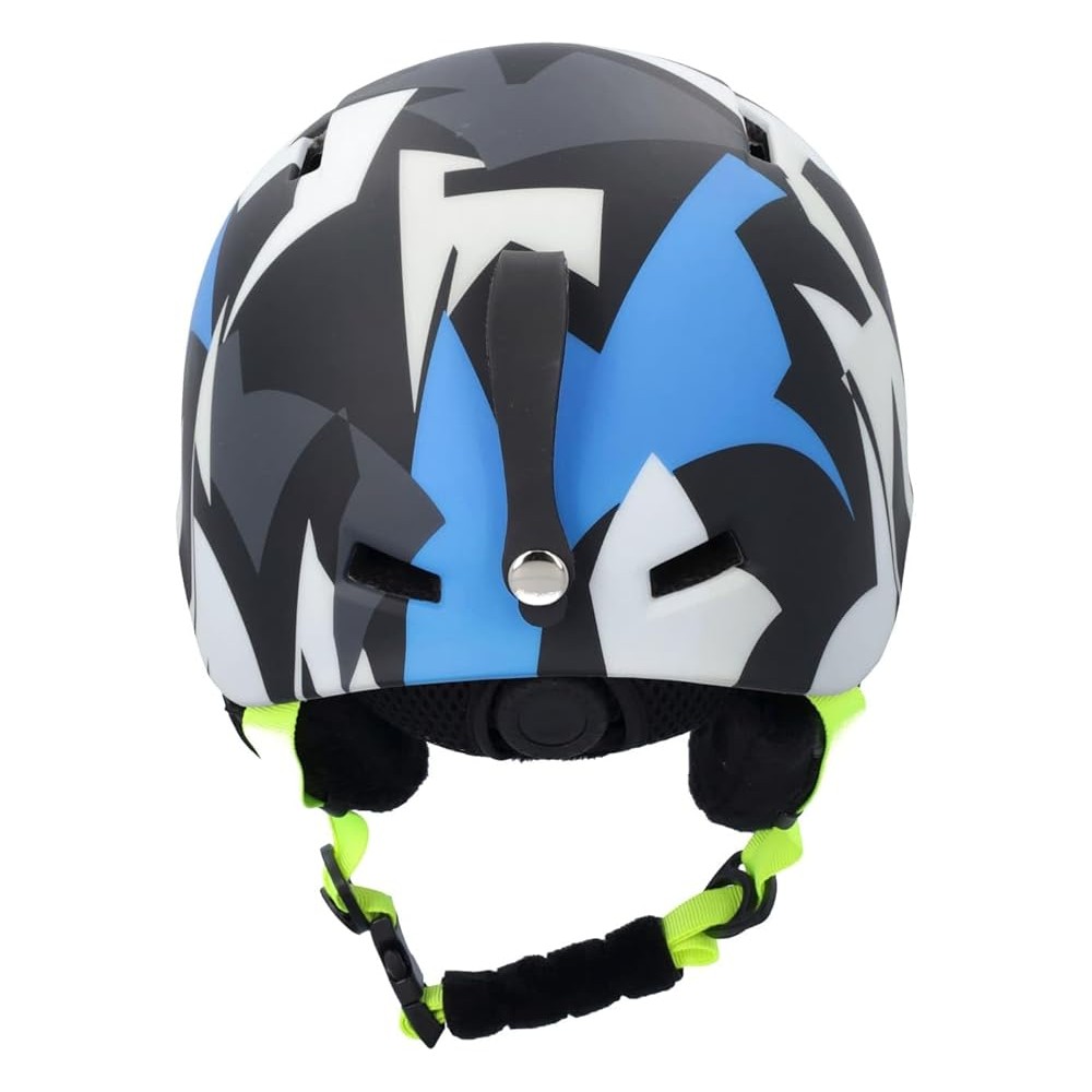 CMP - Casco da sci per bambini Xj-4, RIVER YELLOW