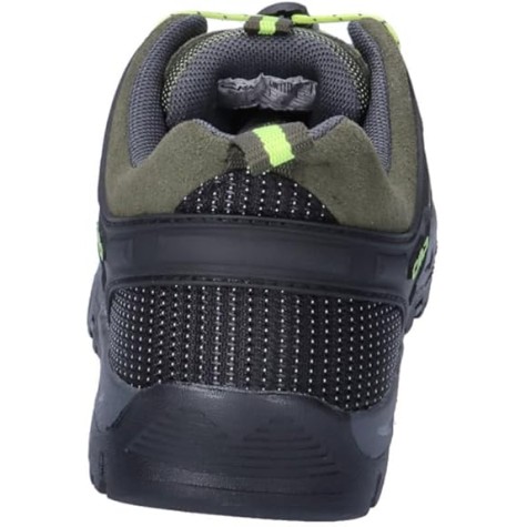 CMP Kids Rigel Low Trekking Shoes WP, Scarpe Unisex-Bambini e Ragazzi