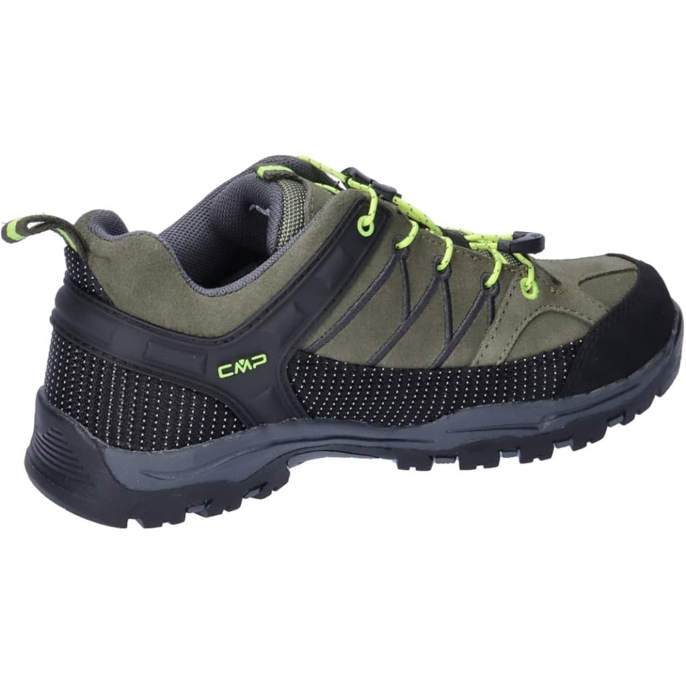 CMP Kids Rigel Low Trekking Shoes WP, Scarpe...