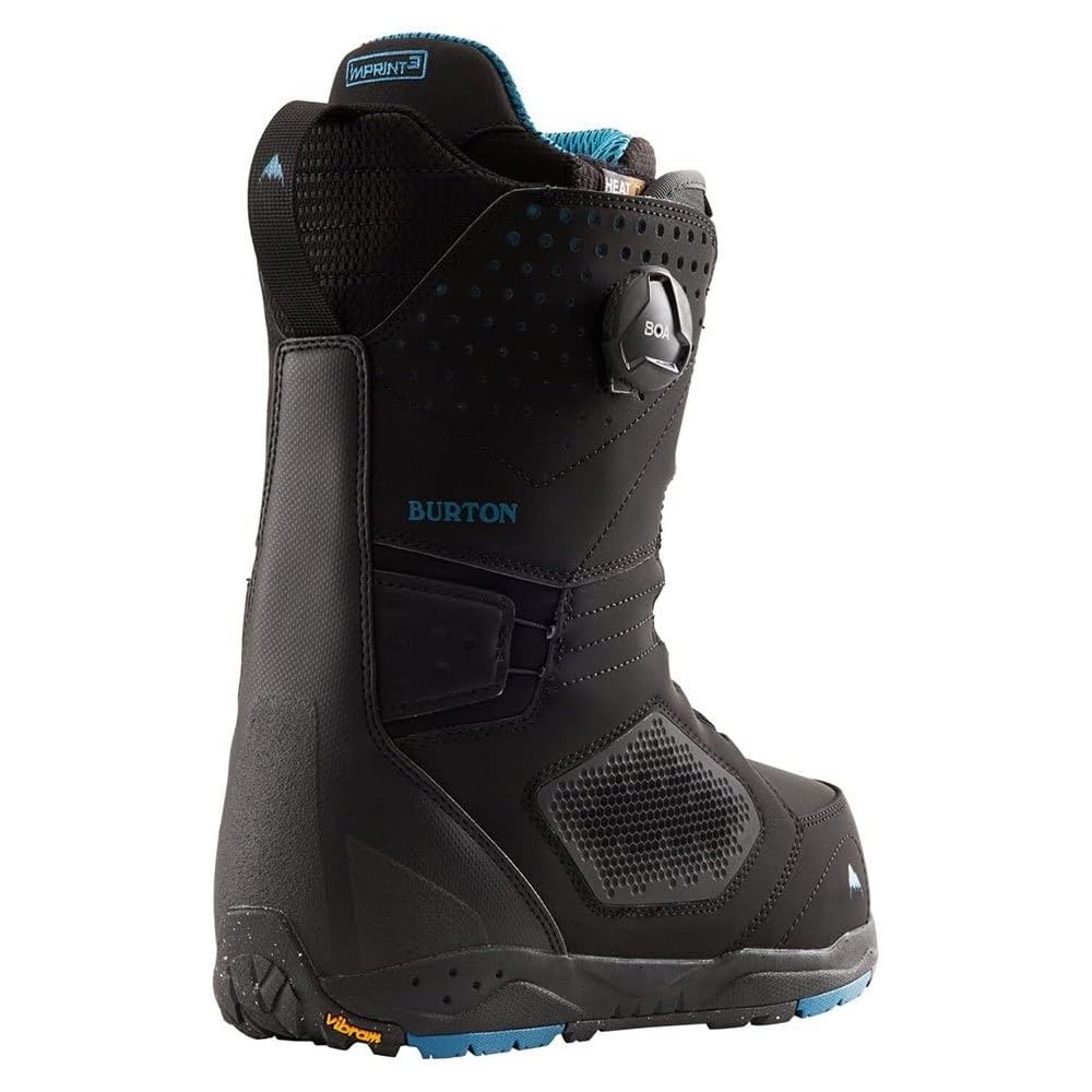 Burton Photon Boa -  da snowboard da uomo black