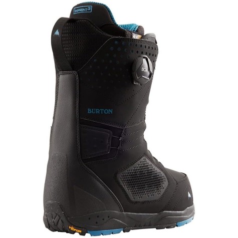 Burton Photon Boa -  da snowboard da uomo black