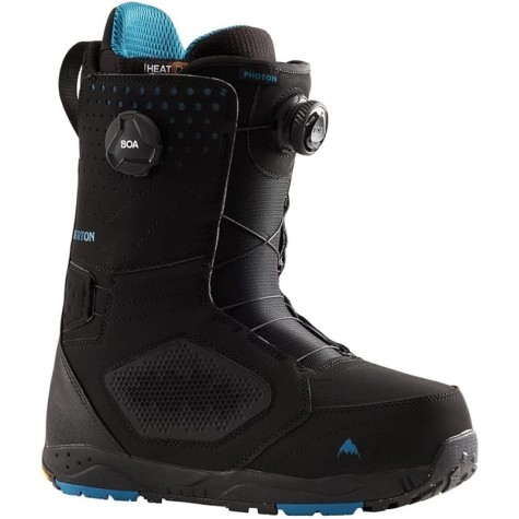 Burton Photon Boa -  da snowboard da uomo black