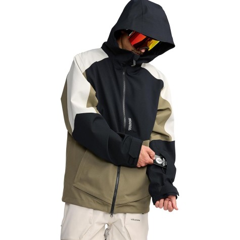 GIACCA SNOW VOLCOM BRIGTON UOMO