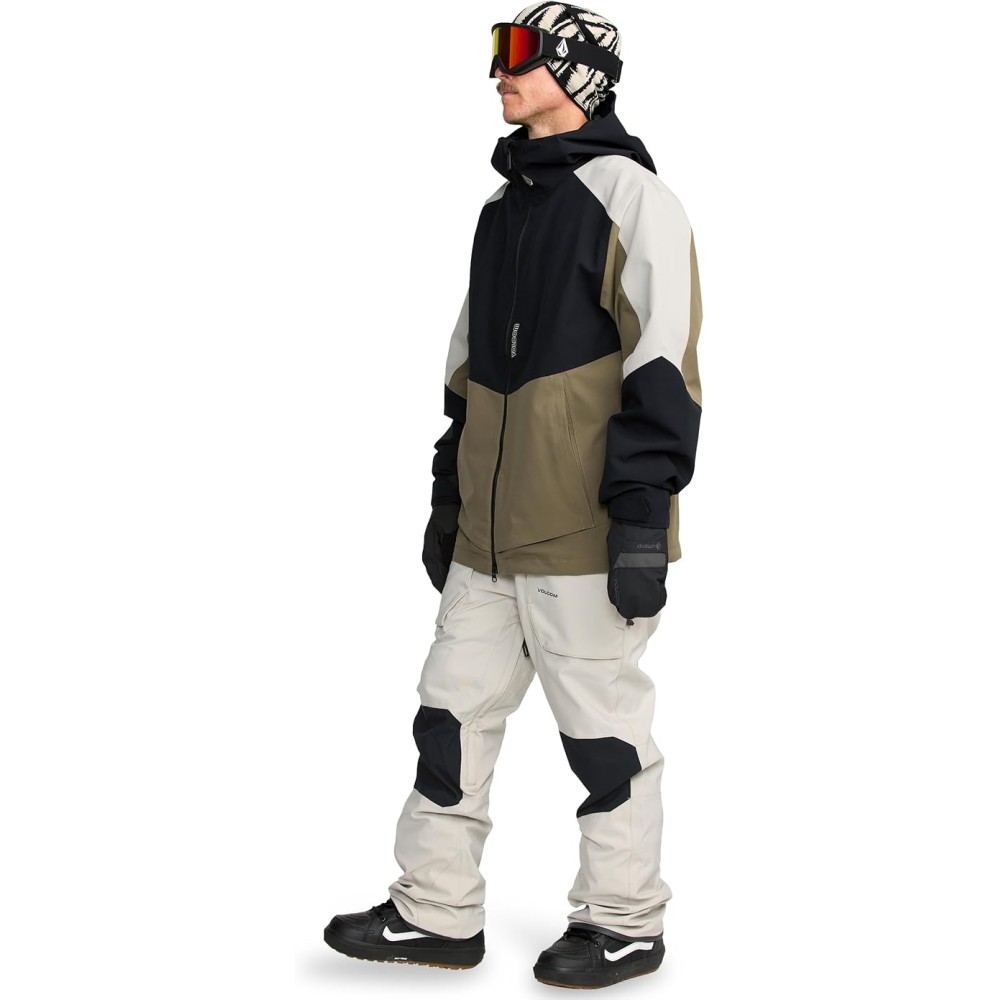 GIACCA SNOW VOLCOM BRIGTON UOMO