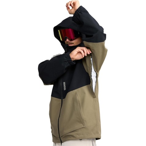GIACCA SNOW VOLCOM BRIGTON UOMO