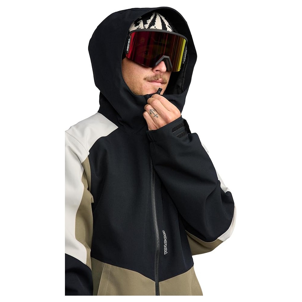 GIACCA SNOW VOLCOM BRIGTON UOMO