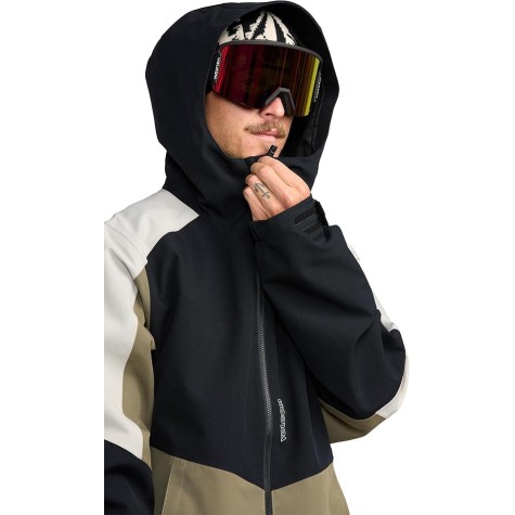 GIACCA SNOW VOLCOM BRIGTON UOMO