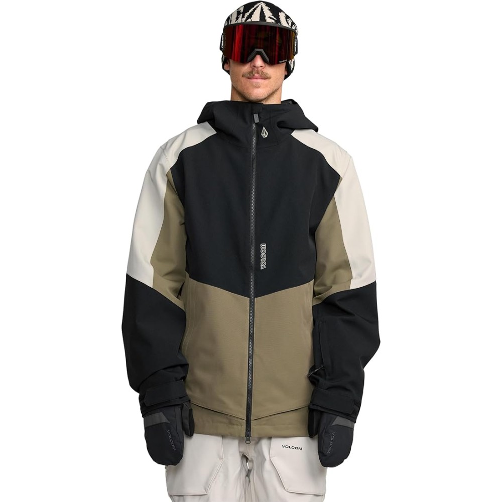 GIACCA SNOW VOLCOM BRIGTON UOMO
