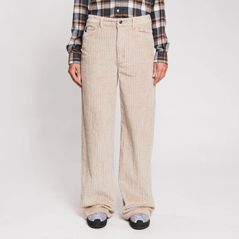 PANTALONE DONNA ROCK EXPERIENCE VELLUTO CHATEAU GRAY