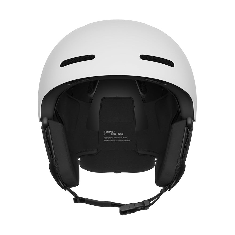 CASCO SCI POC FORNIX MOPS BIANCO M-L(55 58) XL...