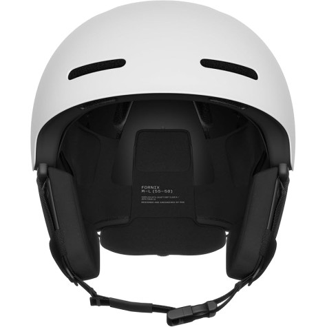 CASCO SCI POC FORNIX MOPS BIANCO M-L(55 58) XL XXL (59 62 )