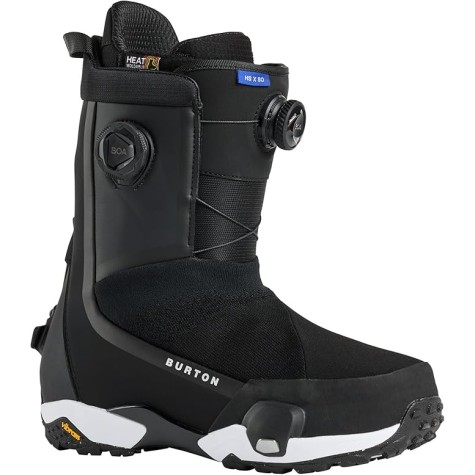 Burton Highshot X Step On - Scarponi da snowboard da uomo black