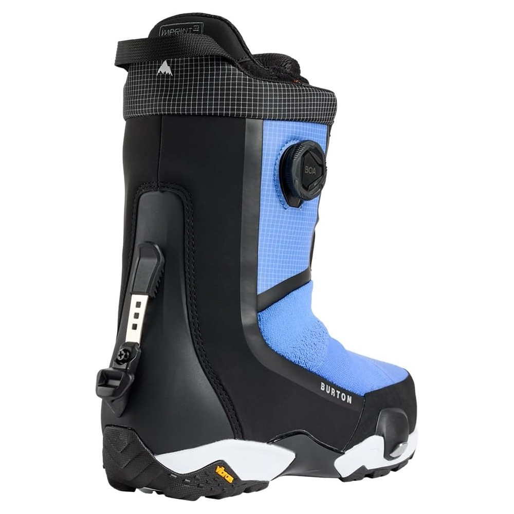 scarpone snow burton highshot x iris bloom