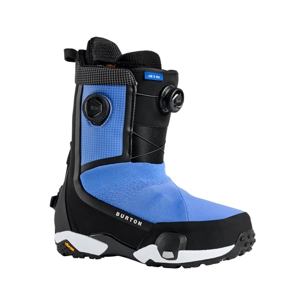 scarpone snow burton highshot x iris bloom