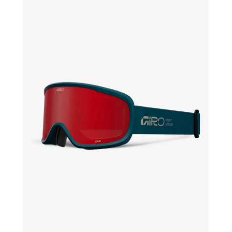 MASCHERA SCI GIRO MOD CRUZ AMBER BLUE