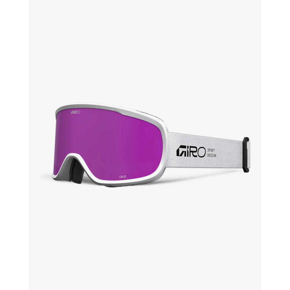 MASCHERA SCI GIRO MOD CRUZ AMBER PINK