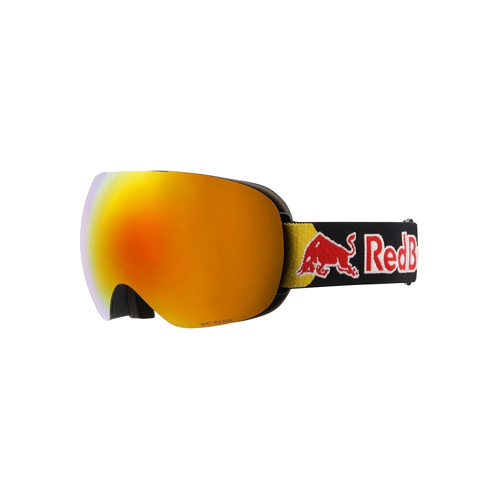 MASCHERA SCI RED BULL BENT 01 RE2