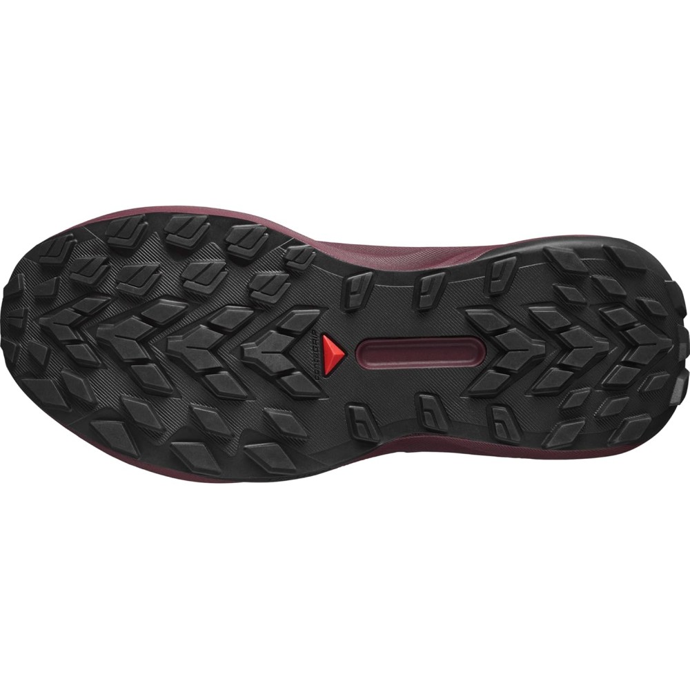 SCARPE SALOMON GENESIS GTX W ROSE TAUPE BLACK...