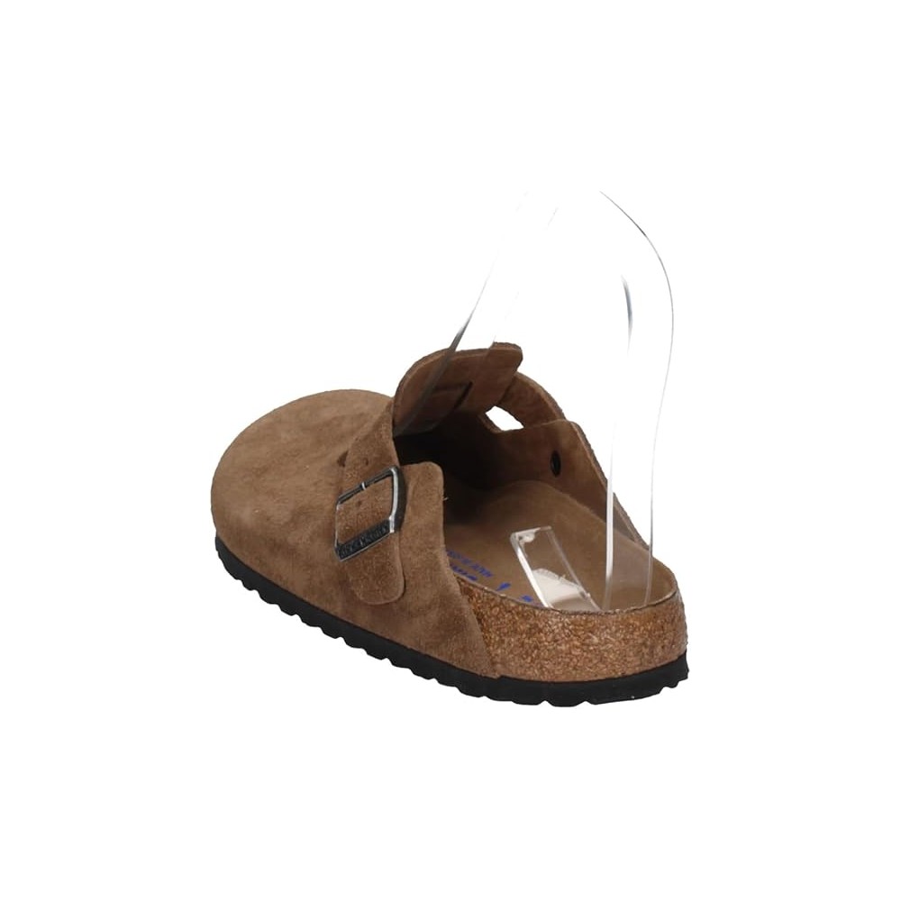 boston birkenstock dark tea tonal fb unisex