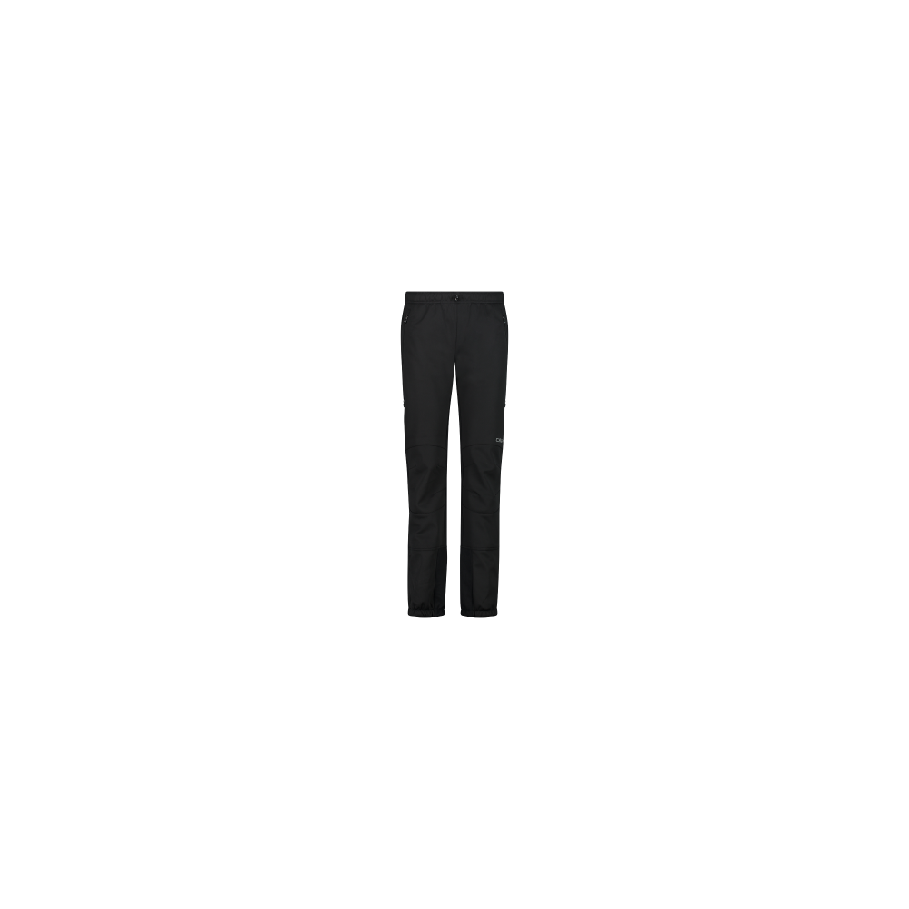 PANTALONE DONNA TREKKING 39T1216 NERO CMP