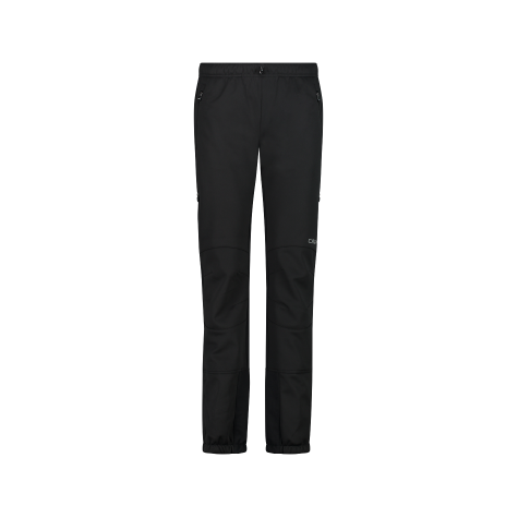 PANTALONE DONNA TREKKING 39T1216 NERO CMP