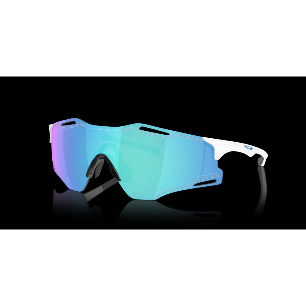 OAKLEY OCCHIALE CYBR ZERO Lente prizm grey ,...