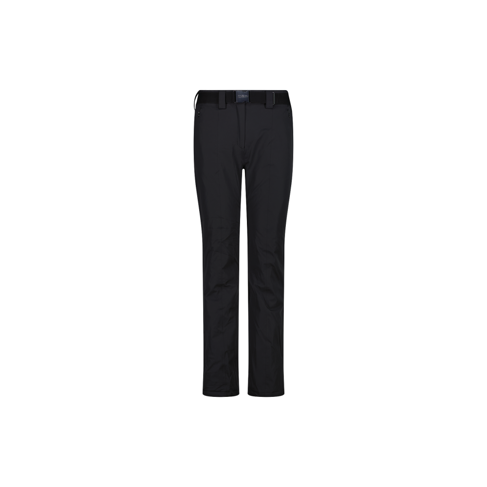 TUTA INTERA SCI DONNA CMP 34W4456F NERA BIANC0
