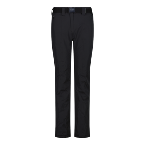 TUTA INTERA SCI DONNA CMP 34W4456F NERA BIANC0