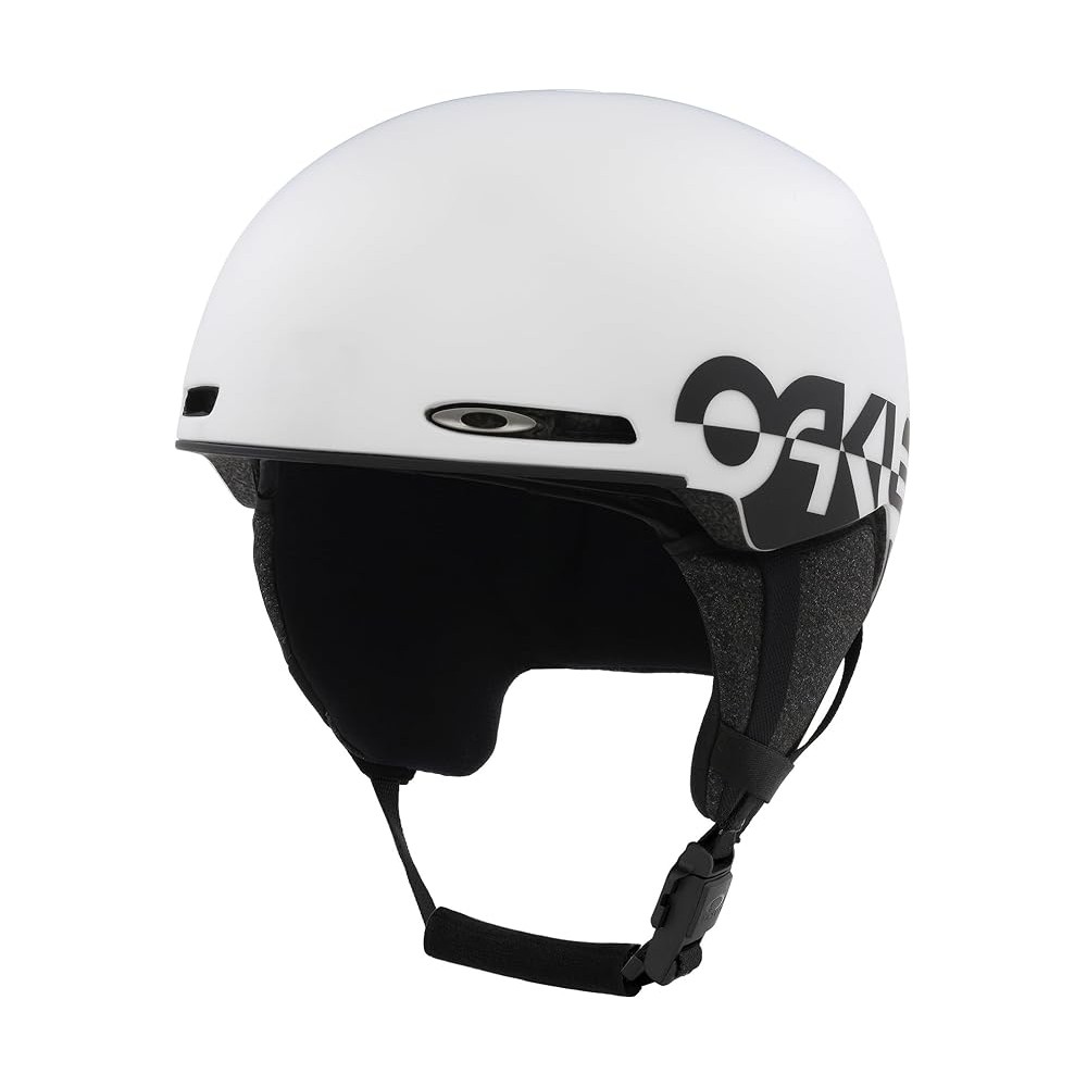 CASCO SCI OAKLEY MOD 1 BIANCO