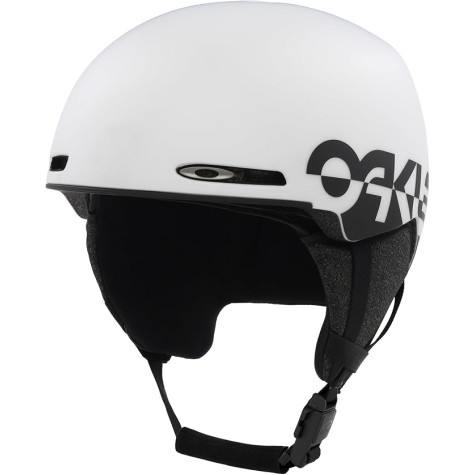 CASCO SCI OAKLEY MOD 1 BIANCO